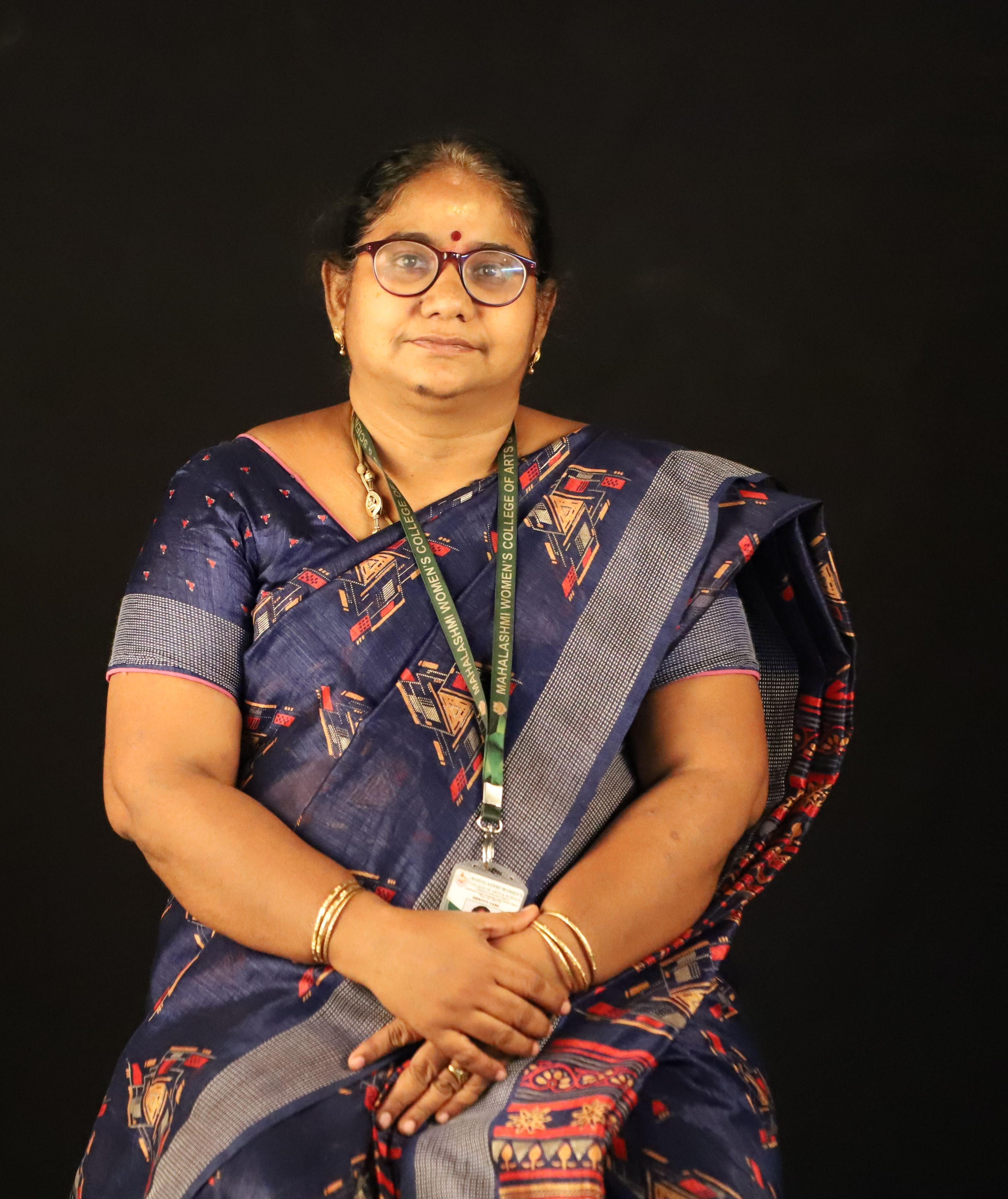 Mrs. R. Jothi